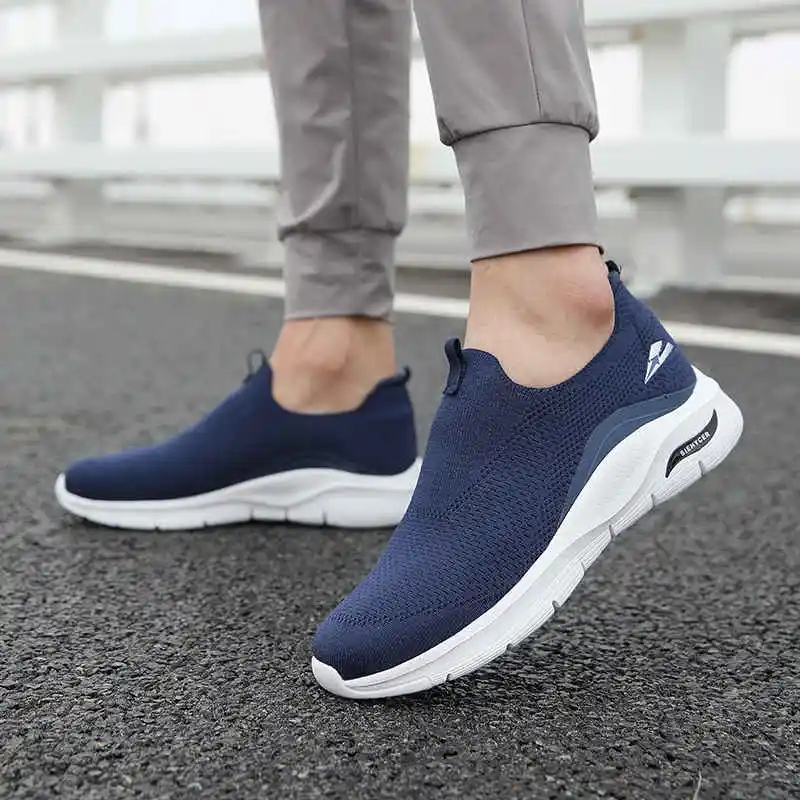 

Minimalist Sneakers Number 3.5 Men Sport Shoes 2023 Light Blue Running Man Running Schoe Sports Sneakers Husband Soccer Tennis