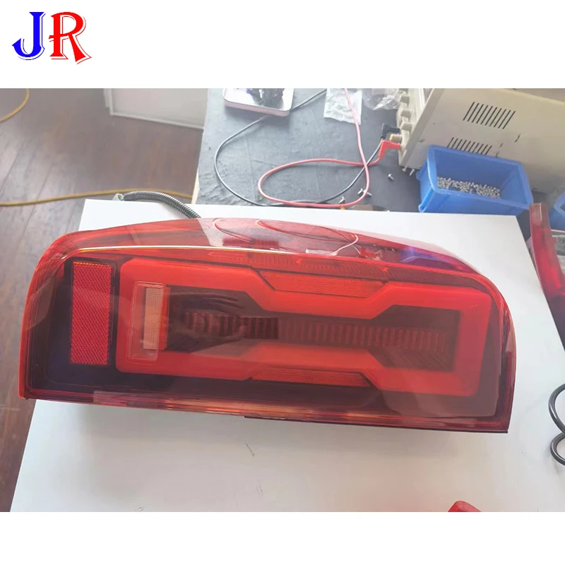 

Задние фары подходят для Ford ranger T6 T7 T8 2012-2020