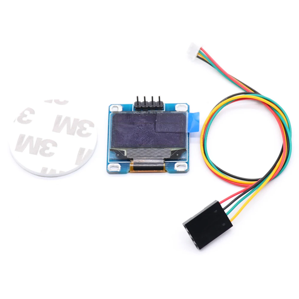 

OSD OLED Display For Pixhawk 2.4.8 PIX PX4 Flight Control Flight Controller Display Connected to I2C Interface of Pixhawk