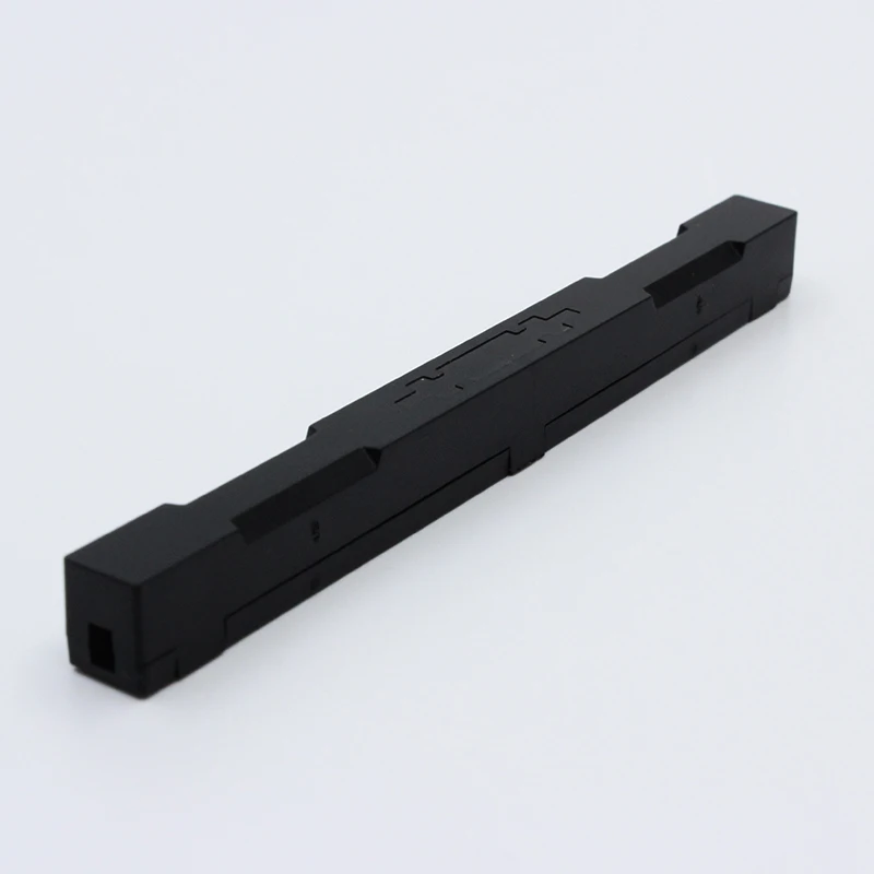 10 PCS Optic Fiber Cable Protective Box Bare Fiber Docking Leather Optical Fiber Connector Tool High Quality Telecom Level