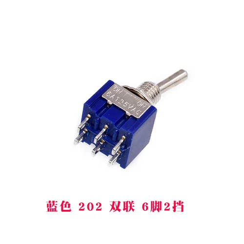 

Мини-флэш-Фиксация автоматический переключатель/303/402/403 SPDT DPDT MTS302 ON-OFF-ON 120VAC 125VAC 5A 250VAC 2A
