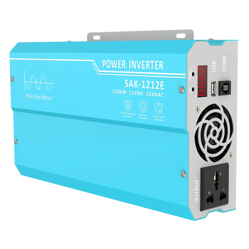 

600W 12V 24V off grid инвертор мощности 110V 230V