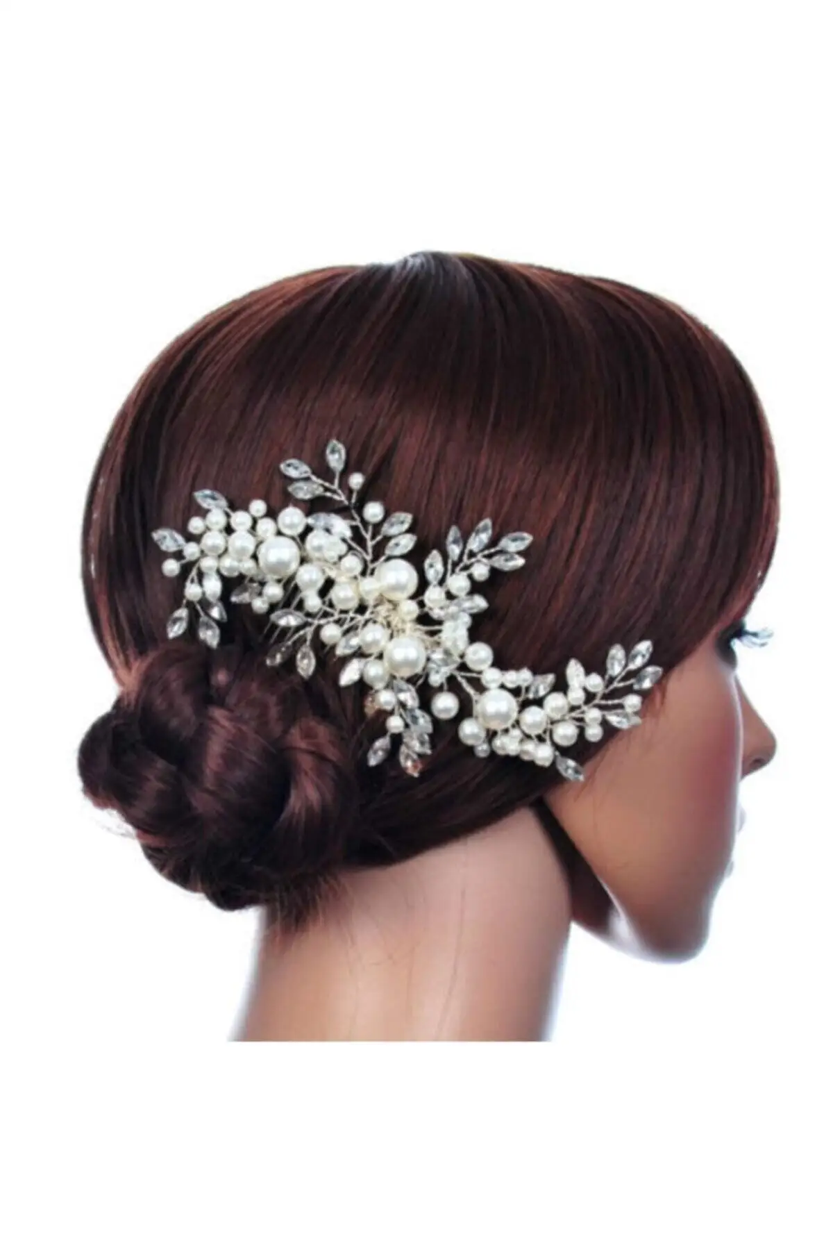 

Bridal Accessories Special Bridal hair clip Bridal Bridal Side Comb Buckle Bridal Bridal Bridal And Bride And Bridesmaids