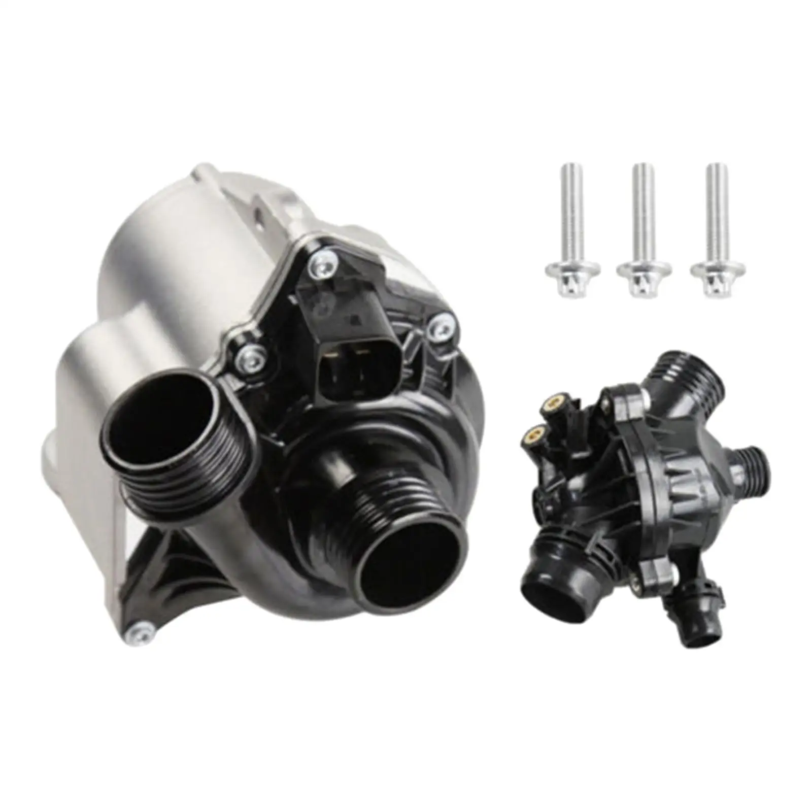 

Водяной насос WL30LL6Kit с 3 болтами 11517632426 для BMW