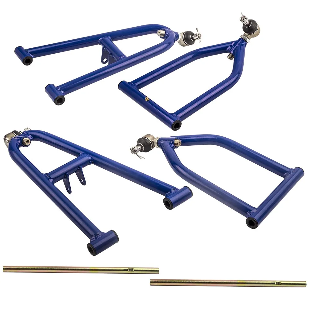 Фото Регулируемые рычаги A-Arms +2 +1 Sport Kit, удлиненные рычаги подвески для Yamaha Banshee 350 YFZ 350 1991-2006 №3