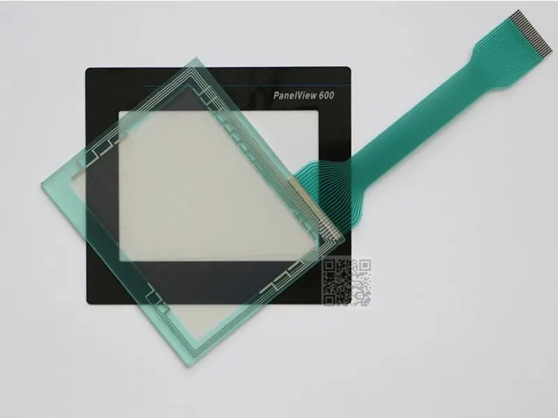 Новая защитная пленка для сенсорного стекла PanelView 600 2711-T6C20L1