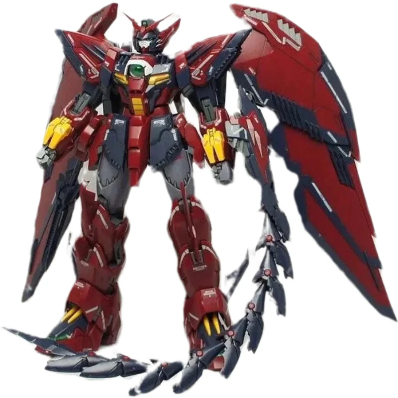 

DABAN Assemble Model Toy MG 6602 Epyon Mecha KO Action Figure Toys Christmas presents for the children