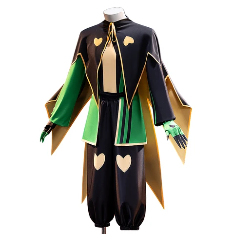 Костюм Арлекин DokiDoki-N для косплея