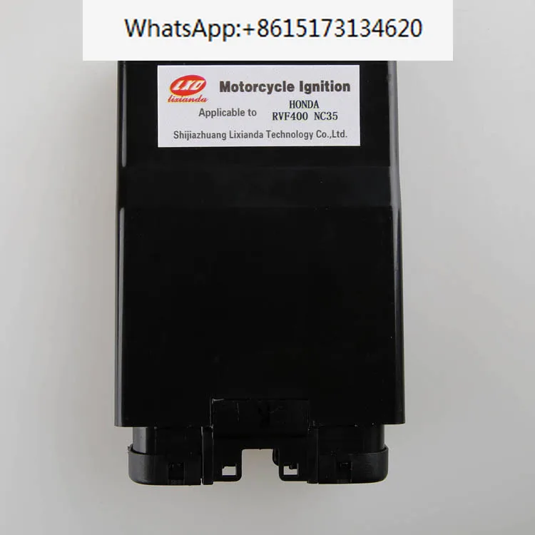 

RVF400 RVF 400 NC35 V4 фаза 35 воспламенитель CDI модификация