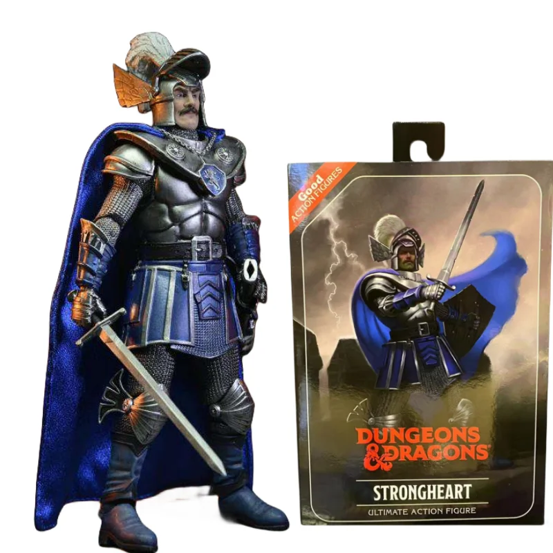 Фигурка аниме Baidai Neca Strongheart Zarak, фигурка аниме Ultimate Grimsword, экшн-фигурка гардеробuke, игрушки, модель, кукла, подарок на день рождения