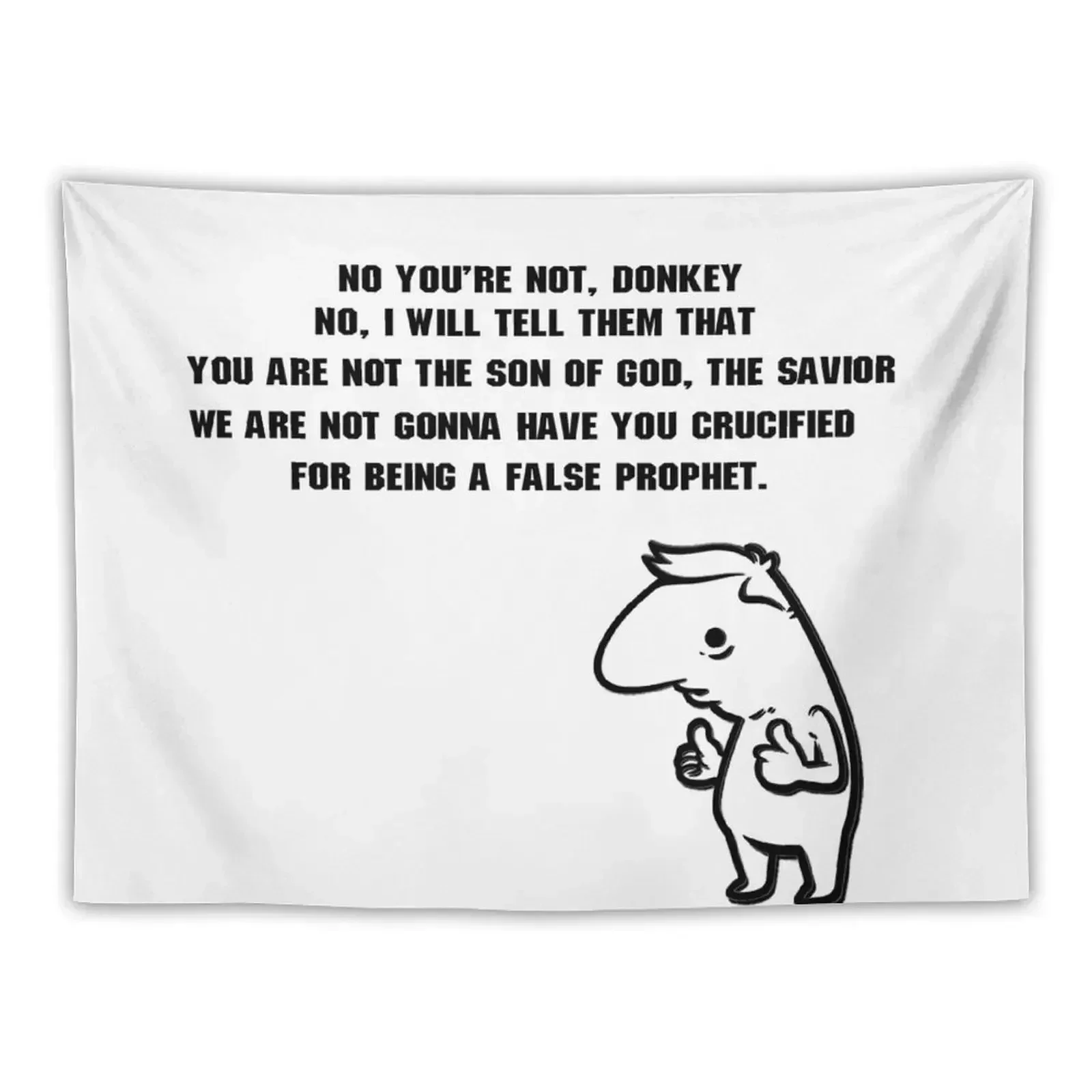 Посмотрите на мой Стигмата я знаю сын Божий. Гобелен. Эстетическое украшение для