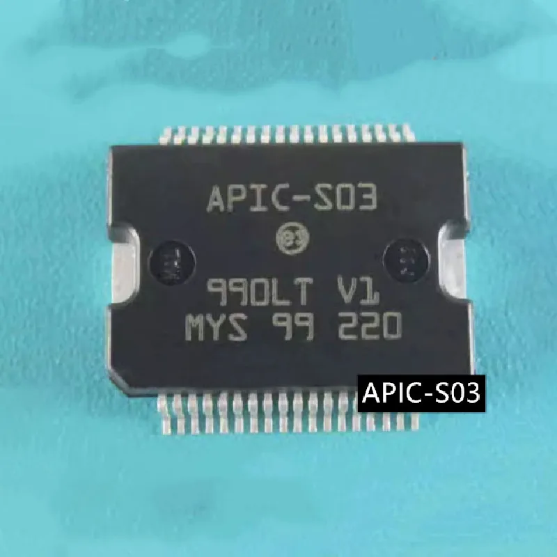 

(5 шт.) Φ APIC S03 HSSOP36 автомобильный двигатель, новый оригинальный драйвер платы компьютера