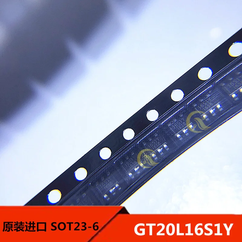 

NEW 10 UDS gt20l16s1y SOT23-6 screen 15 16 * 16 s1y simplified Chinese dot matrix font Wholesale list