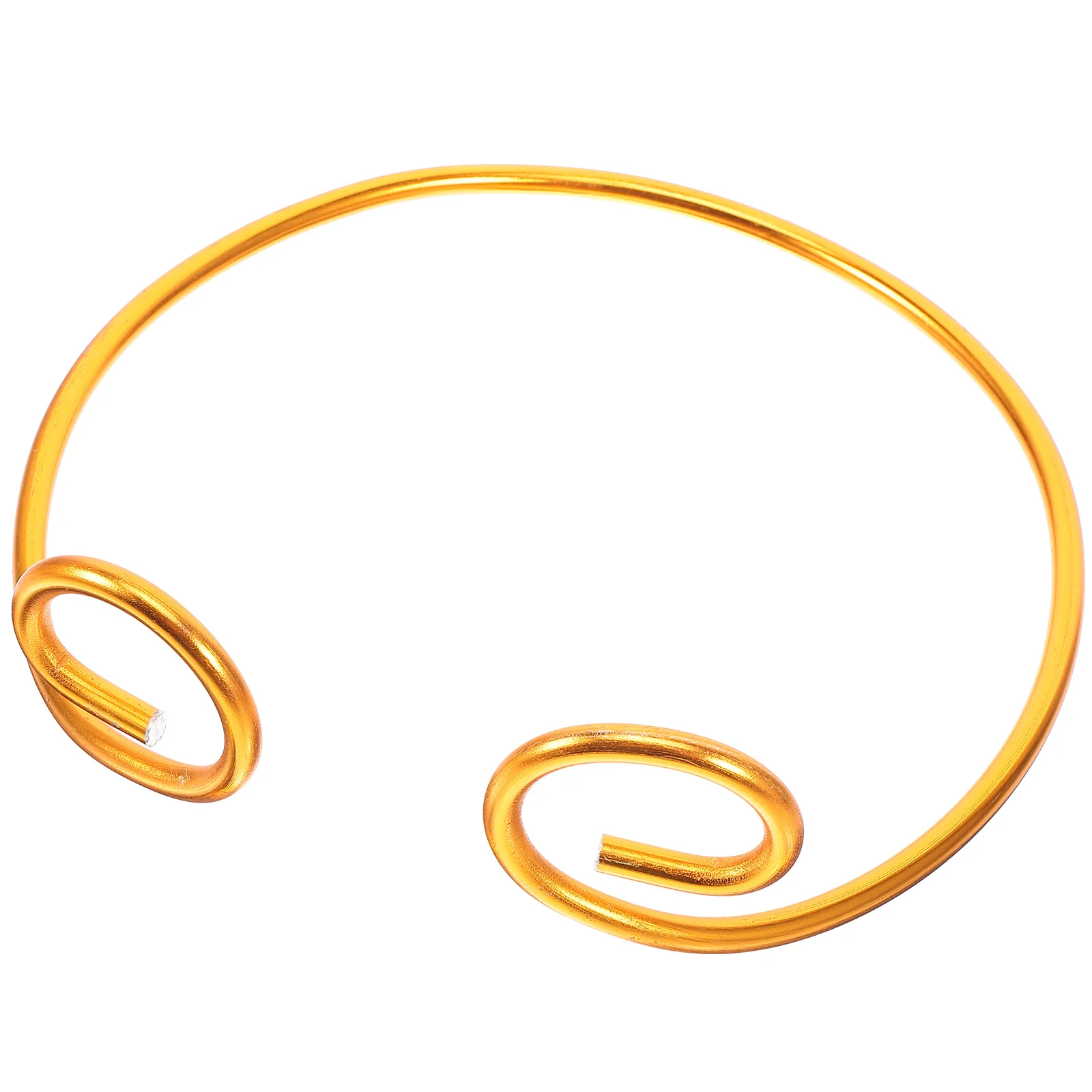 

Performance Props Child Makeup Headbands Stainless Steel Cosplay Hair Accessory