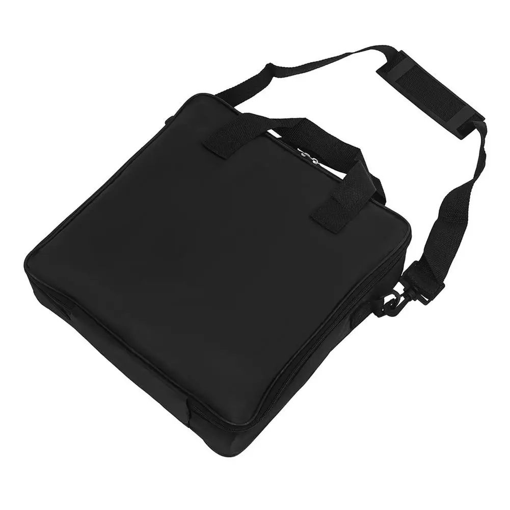 

Oxford Cloth Cajon Bag Travel Carrying Case Hand Drum Storage Box Waterproof Suitcase With Adjustable Shoulder Strap