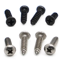 m1 m1 2 m1 4 m1 7 m2 m2 3 m2 6 m3 m4 small a2 stainless steel black carbon cross phillips pan round head self tapping wood screw