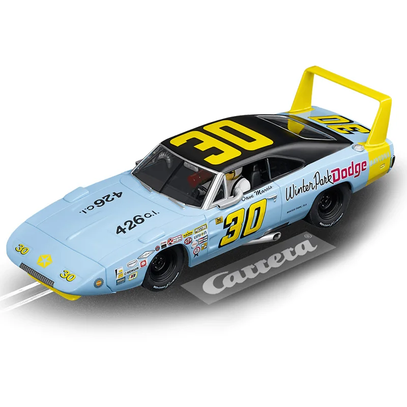

Slot Car Carrera Digital 1 32 30652 Dodge Charger Daytona "No. 30", 1970