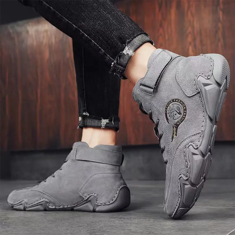 

boat lace-up men's autumn sneakers men's designer sports shoes man running shoes men sport shoes women krasovka Jogging gym 1229