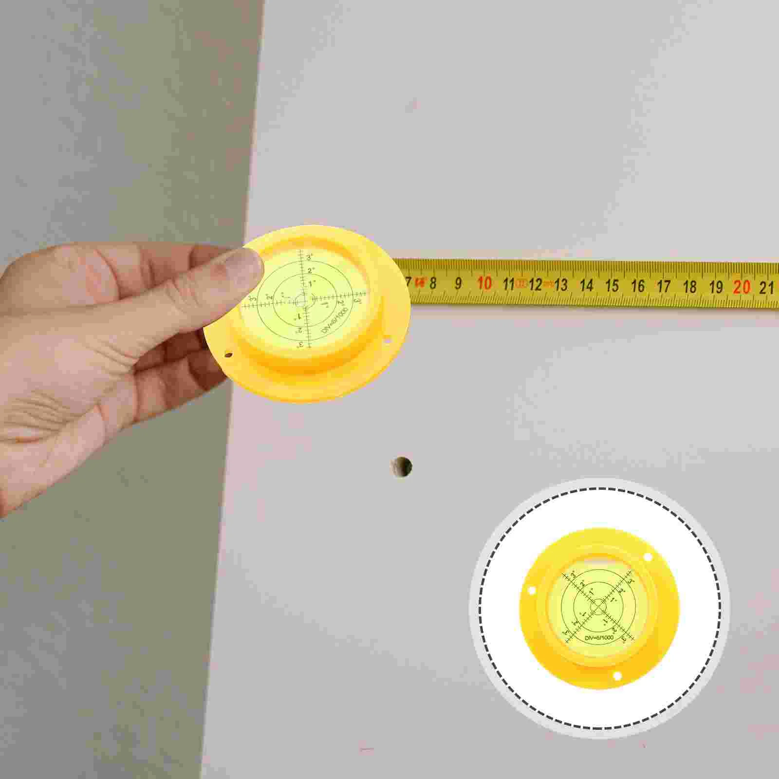 Универсальный спиртовой уровень карманный нивелир инструмент типа пузырьковый