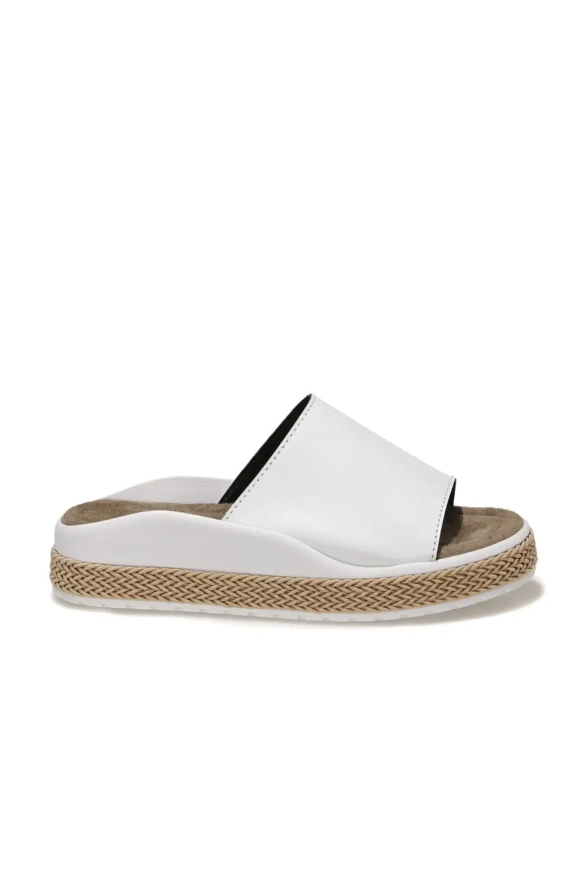 

21S-1171FX White Women 'S Slippers 101014380