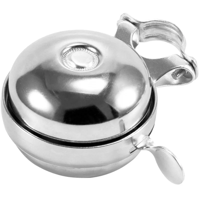 

Double-sided Metal Bicycle Bell Vintage Bike Handlebar Safety Alarm MTB Cycling Retro Horn Bicycle Accessories Drop Shipping