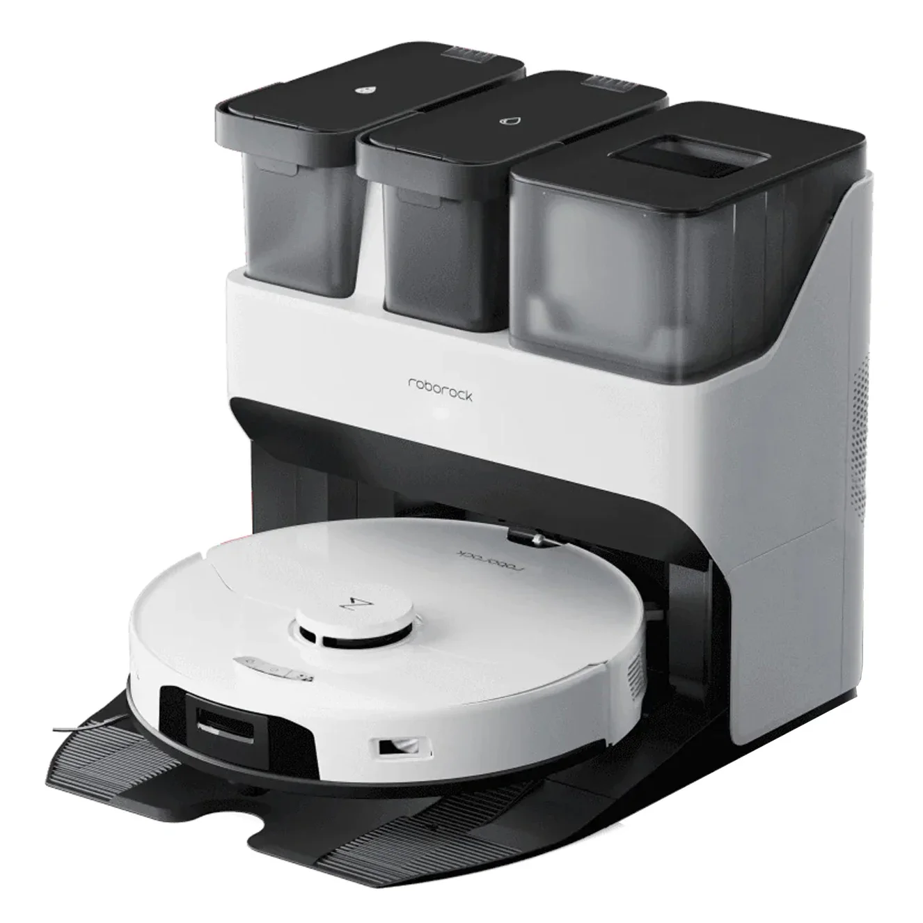 Roborock S7 Pro Ultra Робот-пылесос 5100Pa Всасывание 5200 мАч LDS Навигация Sonic Mopping с