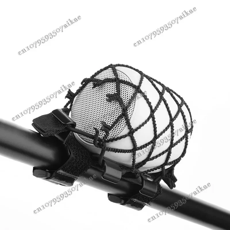 Универсальный небольшой динамик для езды на велосипеде фиксированный кронштейн