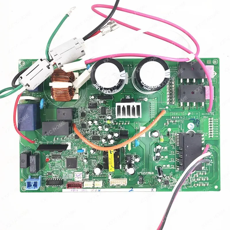 Fujitsu плата управления кондиционированием воздуха (01-05)