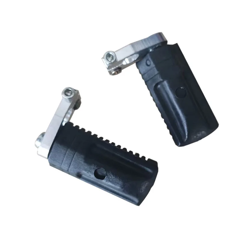 1 Пара Оригинальных Задних Подножек Для Мини-велосипеда 47cc 49cc Подставки Педалей