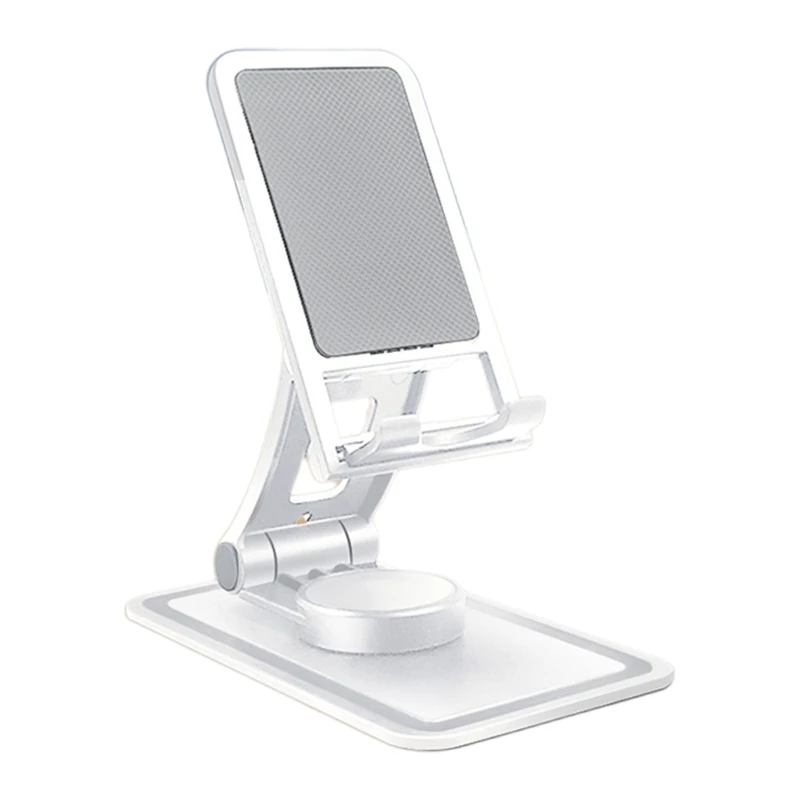 Складной держатель для телефона настольная подставка ipad Регулируемая Подставка