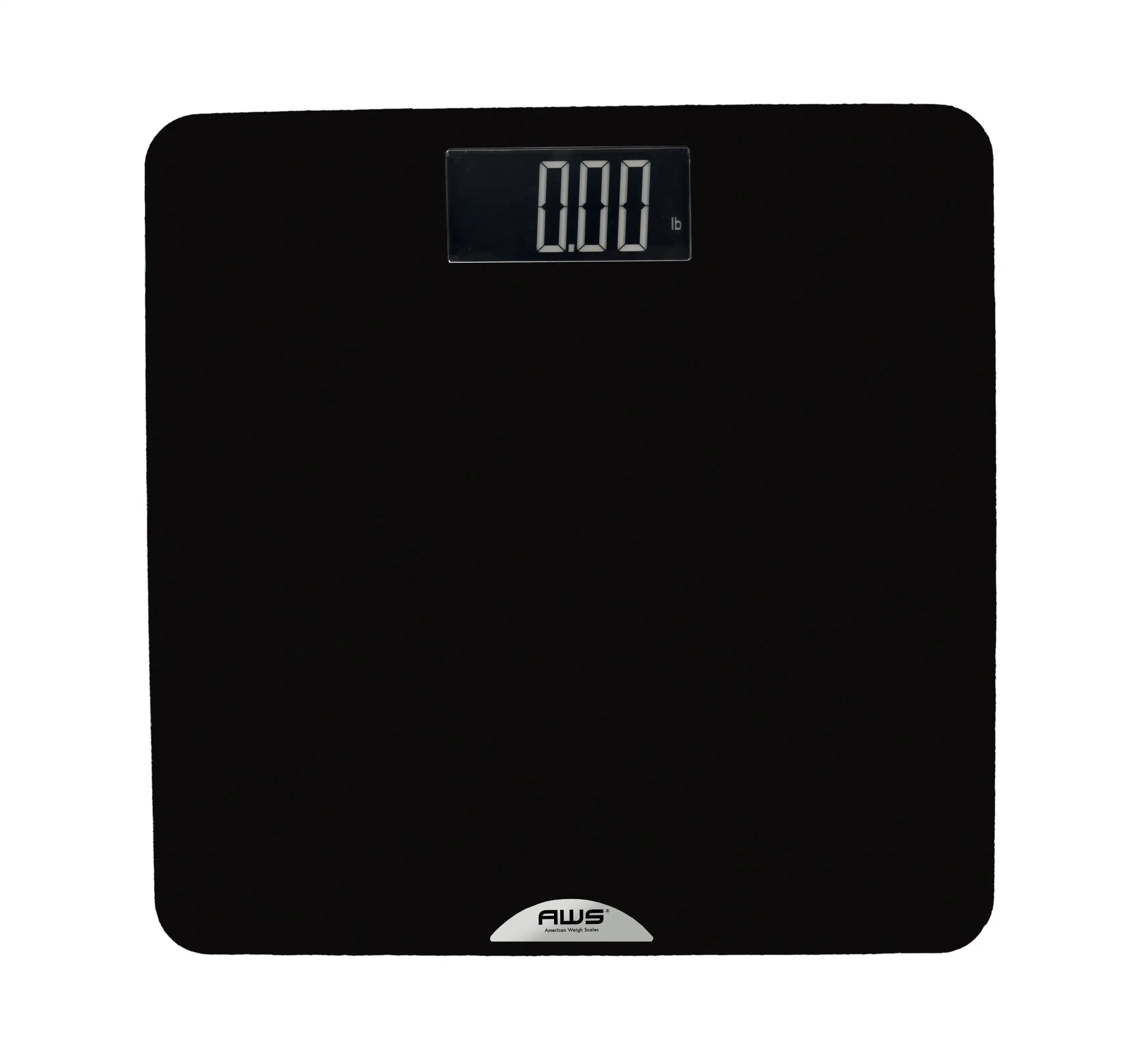 

American Weigh Scales Black Skid Proof Scale (397LB Capacity)