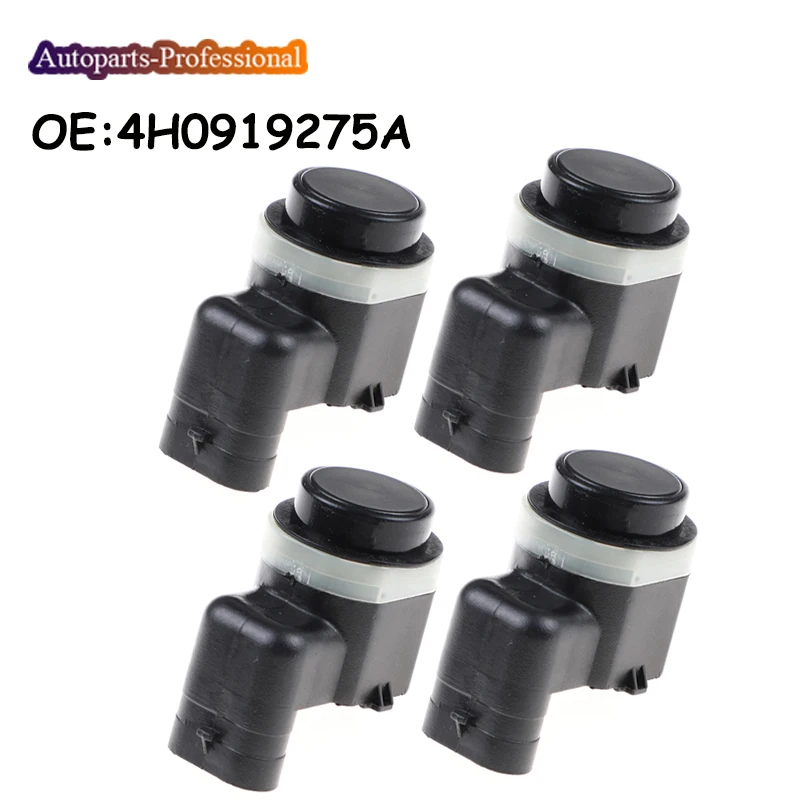 Автомобильные аксессуары датчик парковки PDC для Audi A3 A4 A5 A6 A8 Q3 Q5 Q7 R8 TT Seat Skoda VW 4H0919275A
