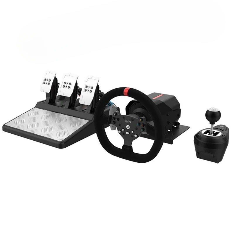 PXN-V10 игровое рулевое колесо force отзывы racing PC/XBOXONE/PS4