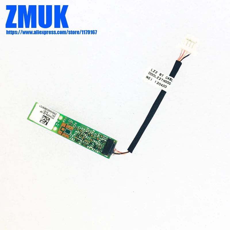 Новый оригинальный 4,0 BT w/кабель для Lenovo IdeaPad Z380 Z480 Z485 Z580 Z585 Series,P/N 90200614 90200633 20200056 20200057 04w3770