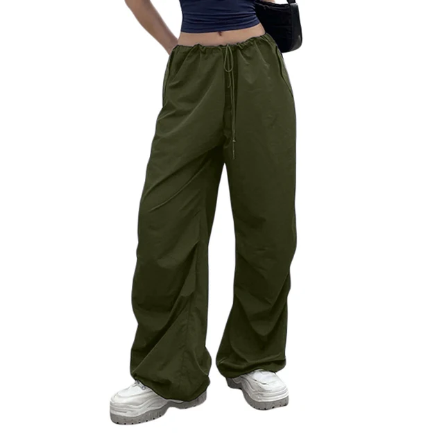 Drawstring Jogger женские штаны