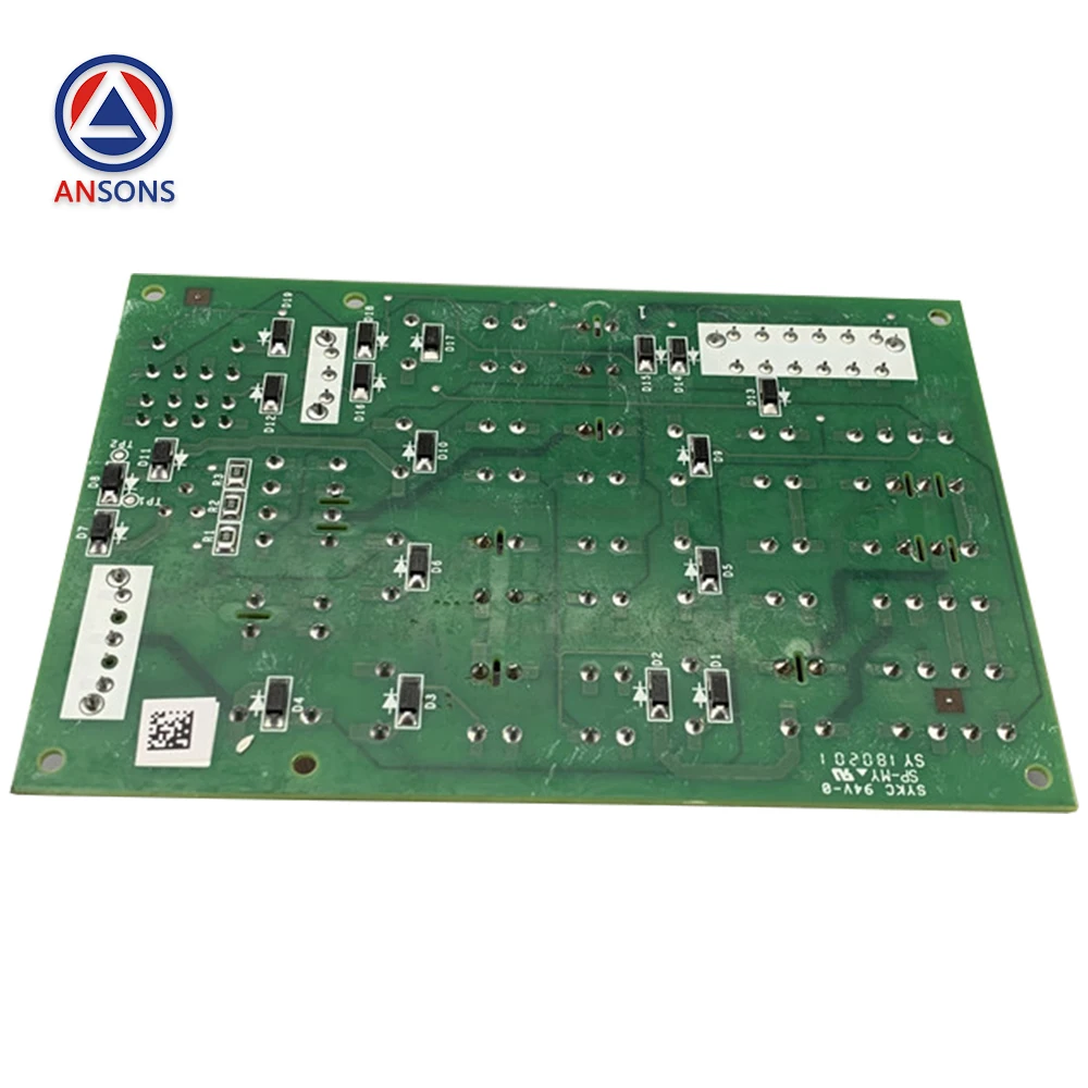 KCA-1009A Mits MAXIZE * b shi релейная плата для лифта запчасти Ansons