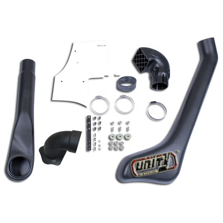 

4x4 Car Snorkel 4x4 Offroad Accessories For Nissan Patrol Y61 Car Airflow Snorkels