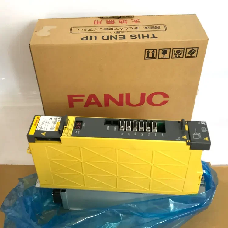 A06B-6141-H006 # H580 Fanuc Новый сервопривод
