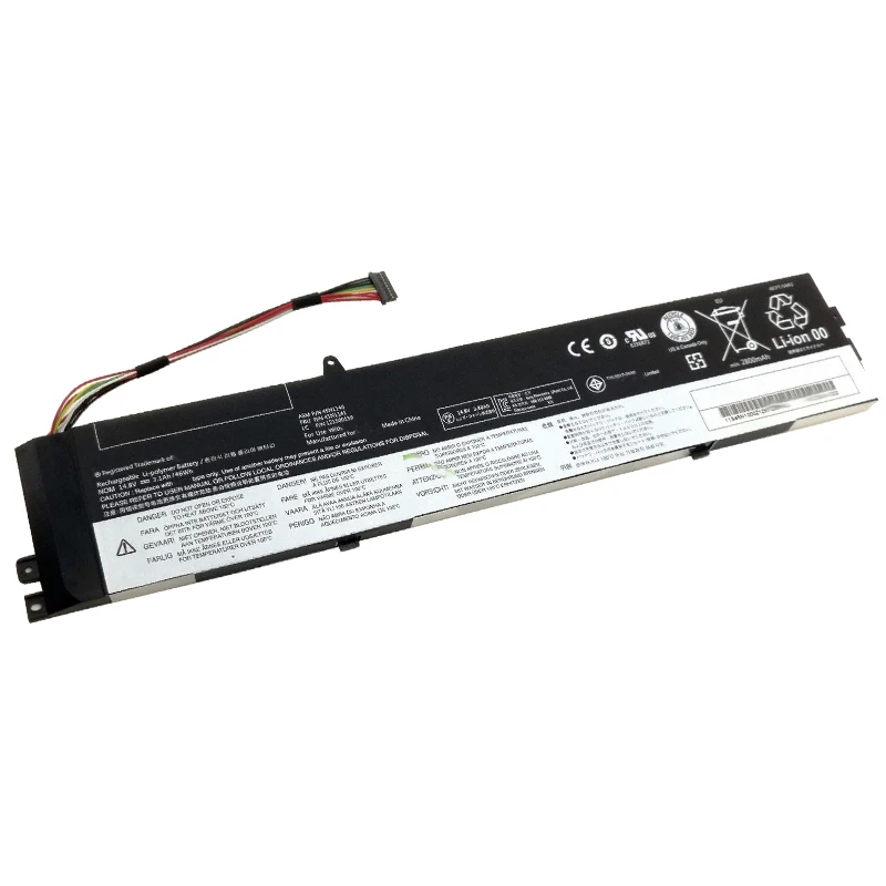 Новый оригинальный аккумулятор 45N1140 45N1138 45N1139 45N1141 121500158 121500159 для Lenovo ThinkPad S440 S431 S3 S5