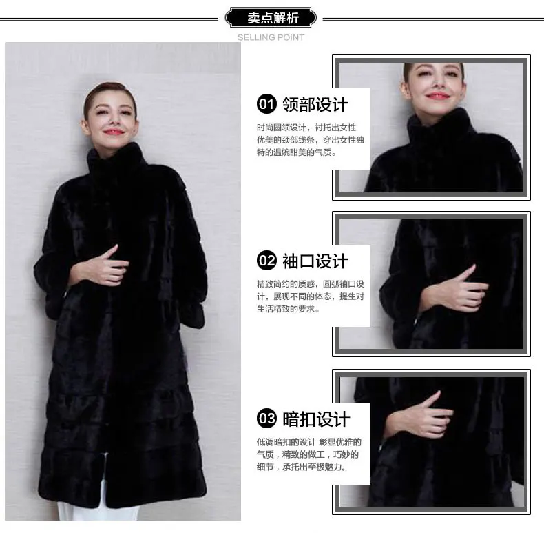 Women real mink coats female mink fur coat genuine long fur coat ladies winter clothes oversize 6xl 5xl 7xl natura fur coats