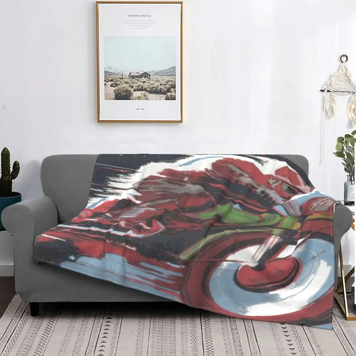 

Kiev Tt-manta a cuadros para cama, para playa cobertor de muselina, manta Kawaii, mantas receptoras