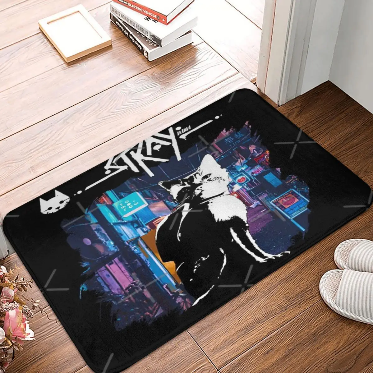 

Коврик из полиэстера, 40x60 см