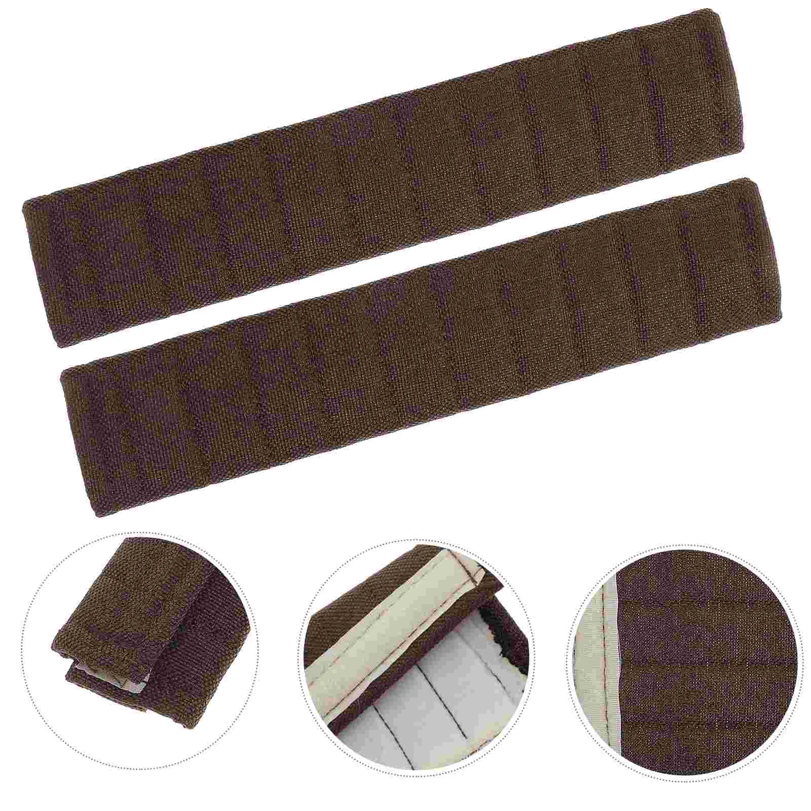 

Belt Cover Car Shoulder Cushion Strap Pads Safe Neck Protector Coversadults Seatbelt Kids