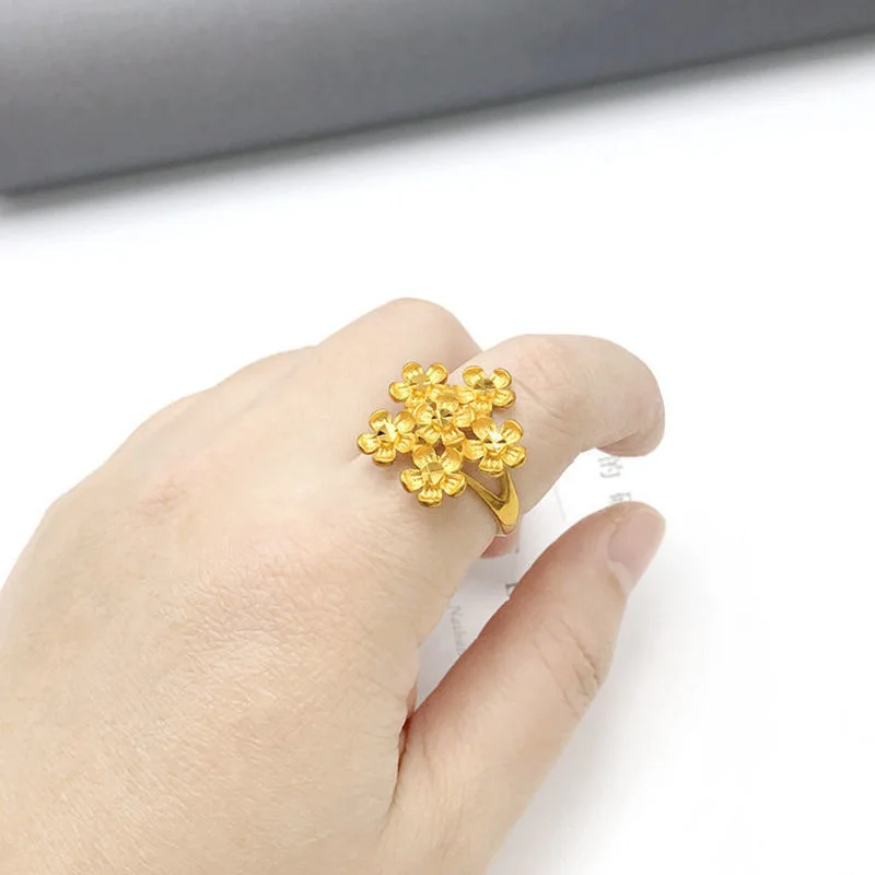 

Кольцо мужское из 18-каратного желтого золота с надписью Fortune, парным драконом и искусственными копиями, 999, 24 карата, женское и мужское кольцо...