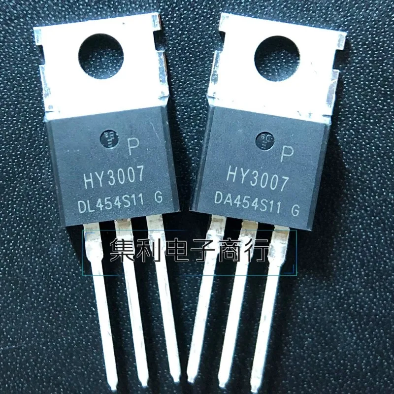 

3 шт./партия HY3007P HY3007 TO-220 120A 68V Цветовая температура