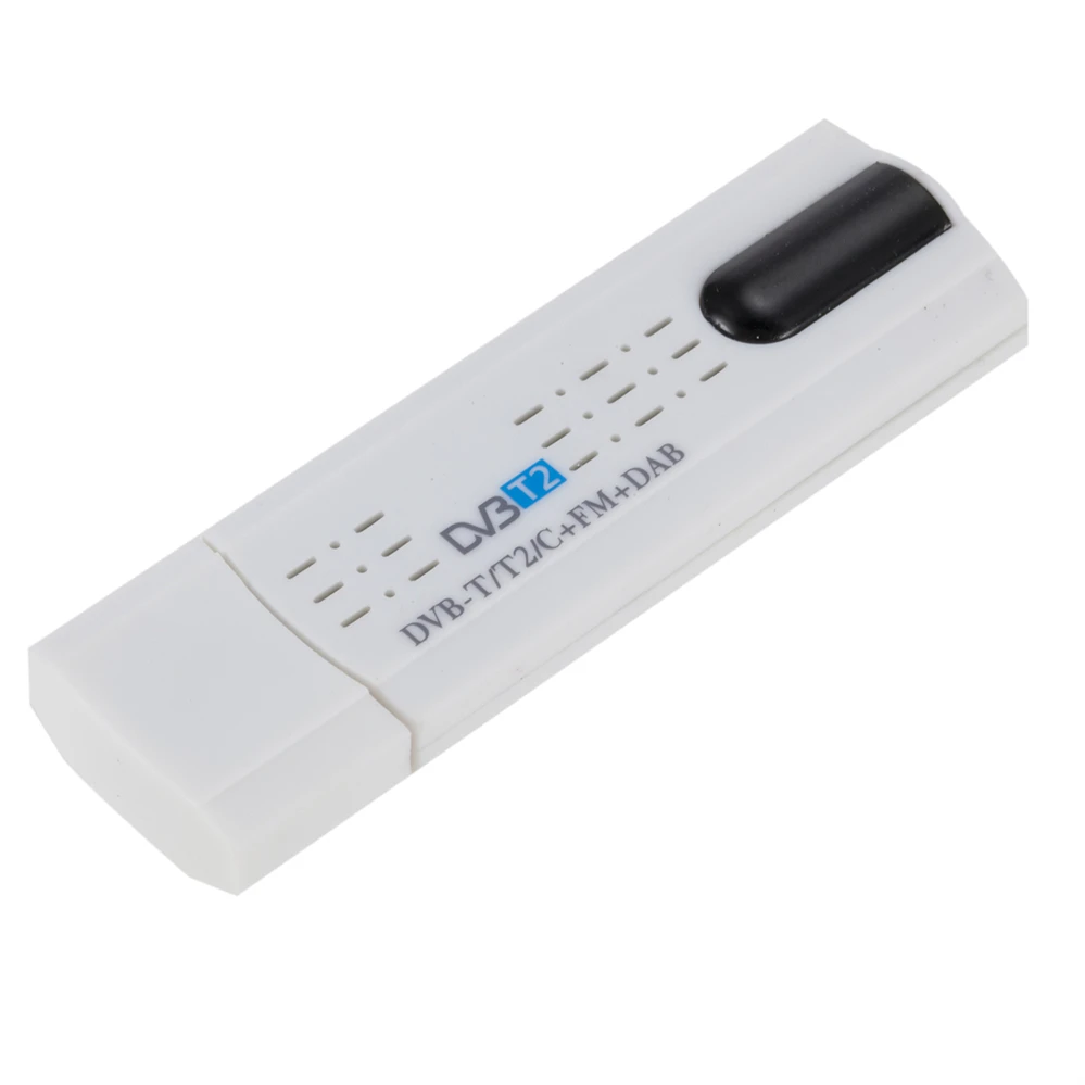 Цифровой спутник DVB t2 USB TV Stick тюнер с антенной дистанционный HD приемник