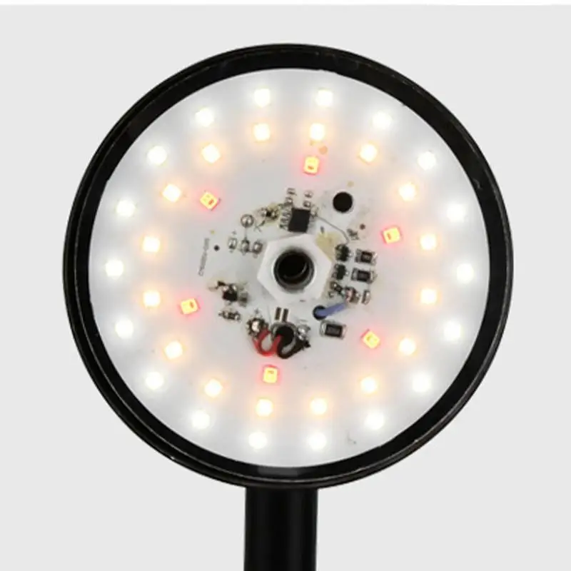 Светильник для выращивания комнатных растений 27 5 дюймов светодиодный