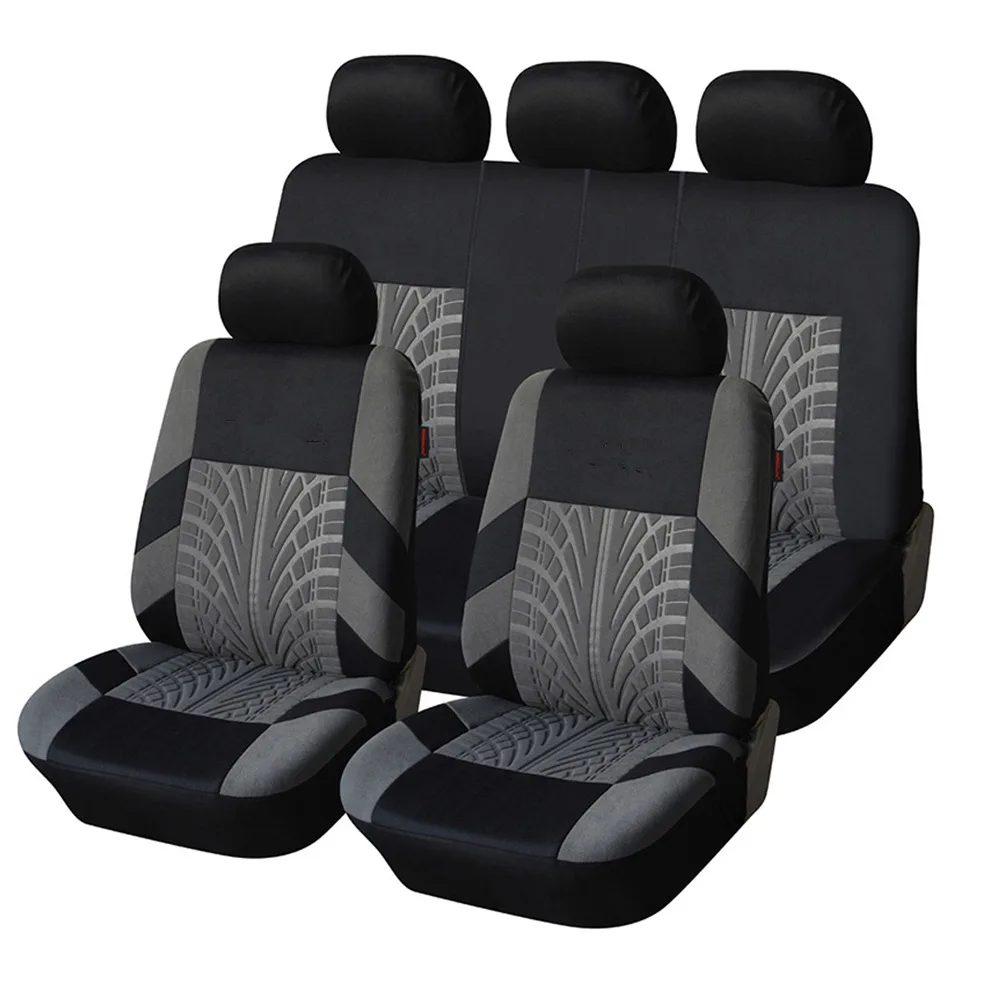 

Universal Car Seat Cover Front/Rear Seat Protect Cushion Automobile Seat Covers Mat Protect Pad Auto Interior Four Season
