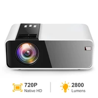 mini projector native 1280 x 720p led beamer android wifi hd smart projector home theater cinema 3d movie video