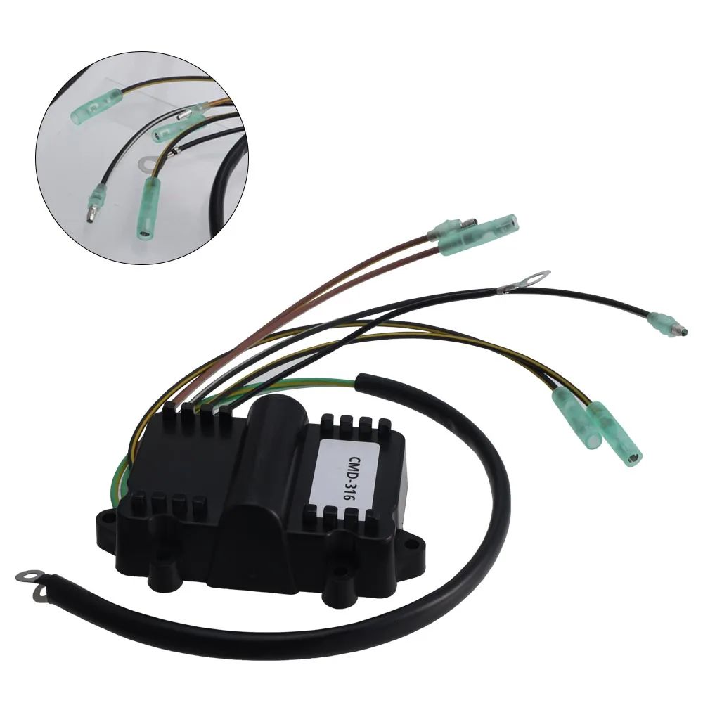 Коробка переключателей CDI для мотоцикла 339-7452A15 339-7452A19 339-7452A1 339-7452A7 339-7452A8